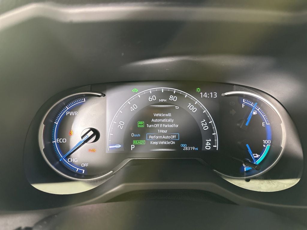 2023 Toyota RAV4 Prime SE