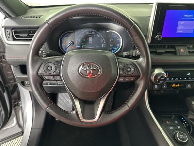 2023 Toyota RAV4 Prime SE