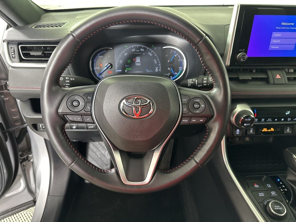 2023 Toyota RAV4 Prime SE