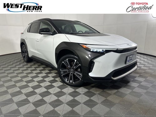 2023 Toyota bZ4X XLE
