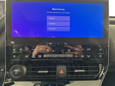 2023 Toyota bZ4X XLE
