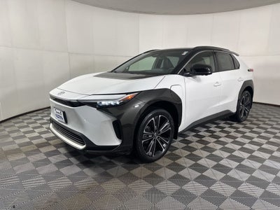 2023 Toyota bZ4X XLE
