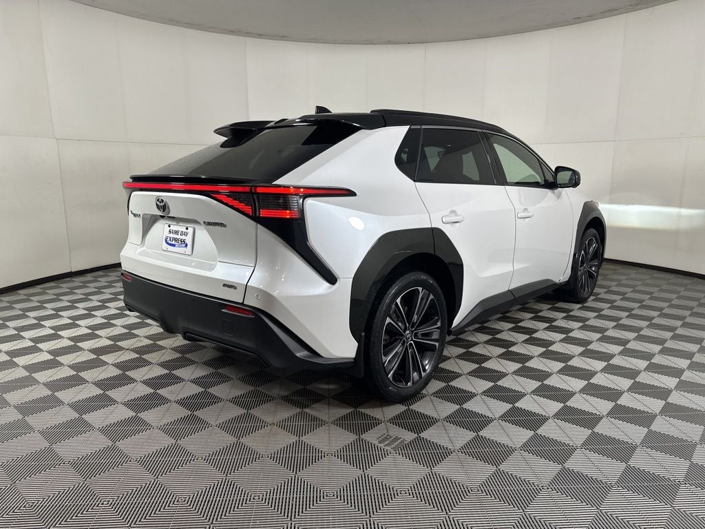 2023 Toyota bZ4X XLE