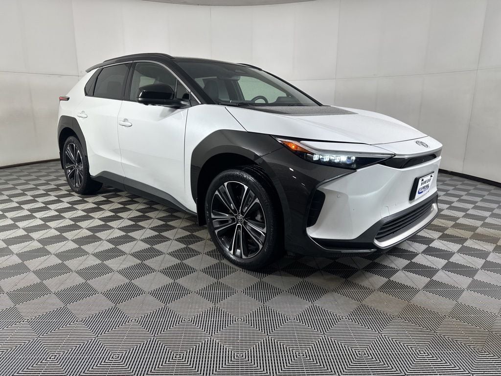 2023 Toyota bZ4X XLE