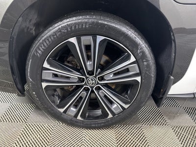 2023 Toyota bZ4X XLE
