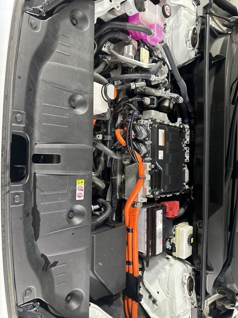 2023 Toyota bZ4X XLE