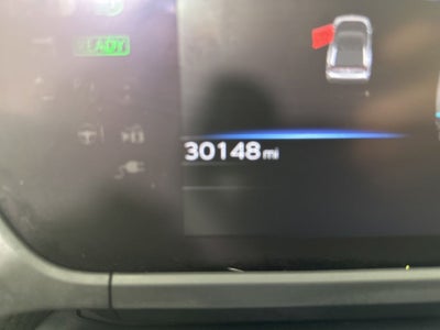 2023 Toyota bZ4X XLE