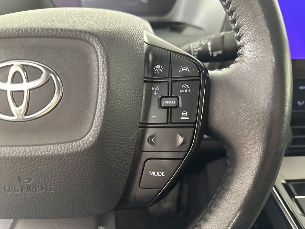2023 Toyota bZ4X XLE