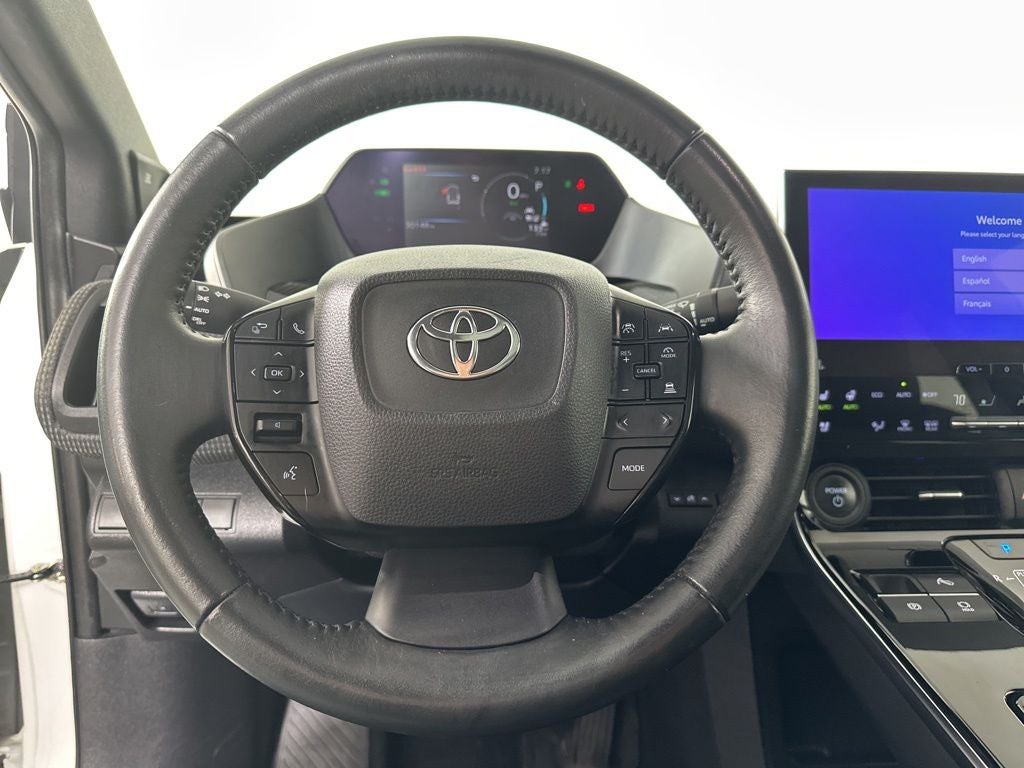 2023 Toyota bZ4X XLE