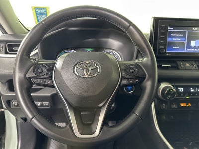 2022 Toyota RAV4 Hybrid XLE Premium