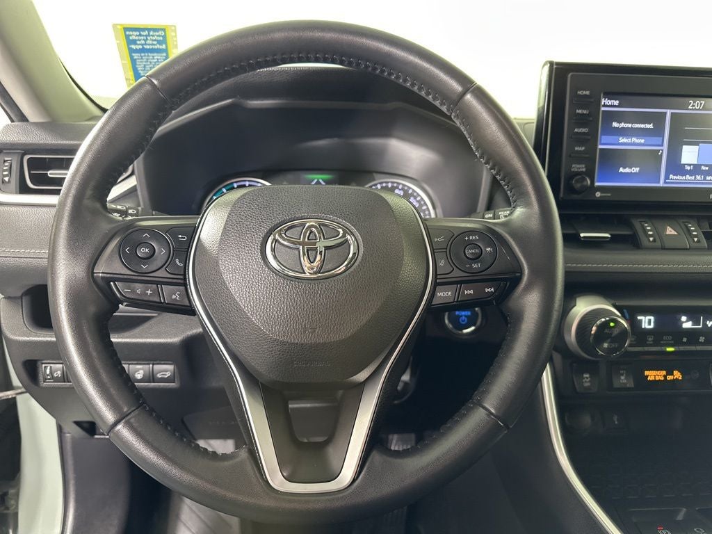 2022 Toyota RAV4 Hybrid XLE Premium