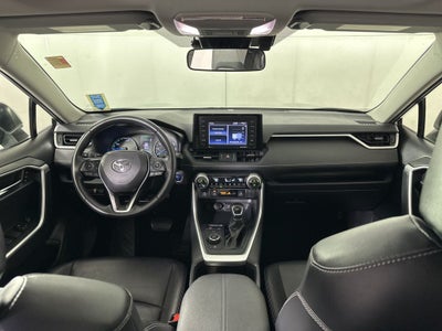 2022 Toyota RAV4 Hybrid XLE Premium