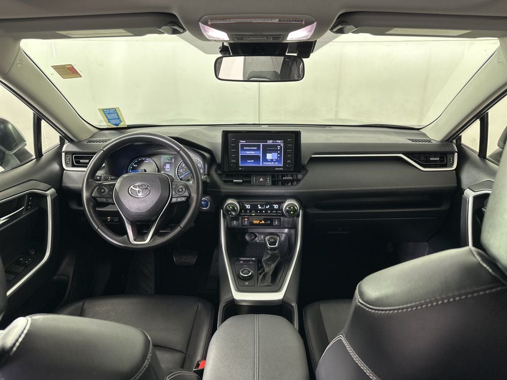 2022 Toyota RAV4 Hybrid XLE Premium