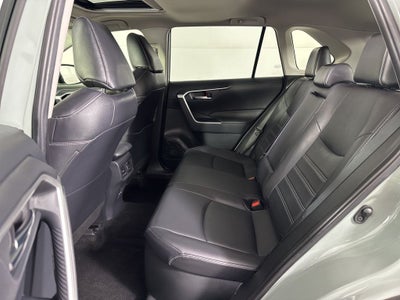 2022 Toyota RAV4 Hybrid XLE Premium