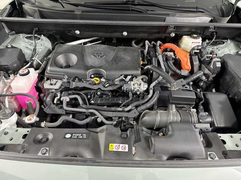 2022 Toyota RAV4 Hybrid XLE Premium