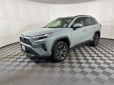 2022 Toyota RAV4 Hybrid XLE Premium