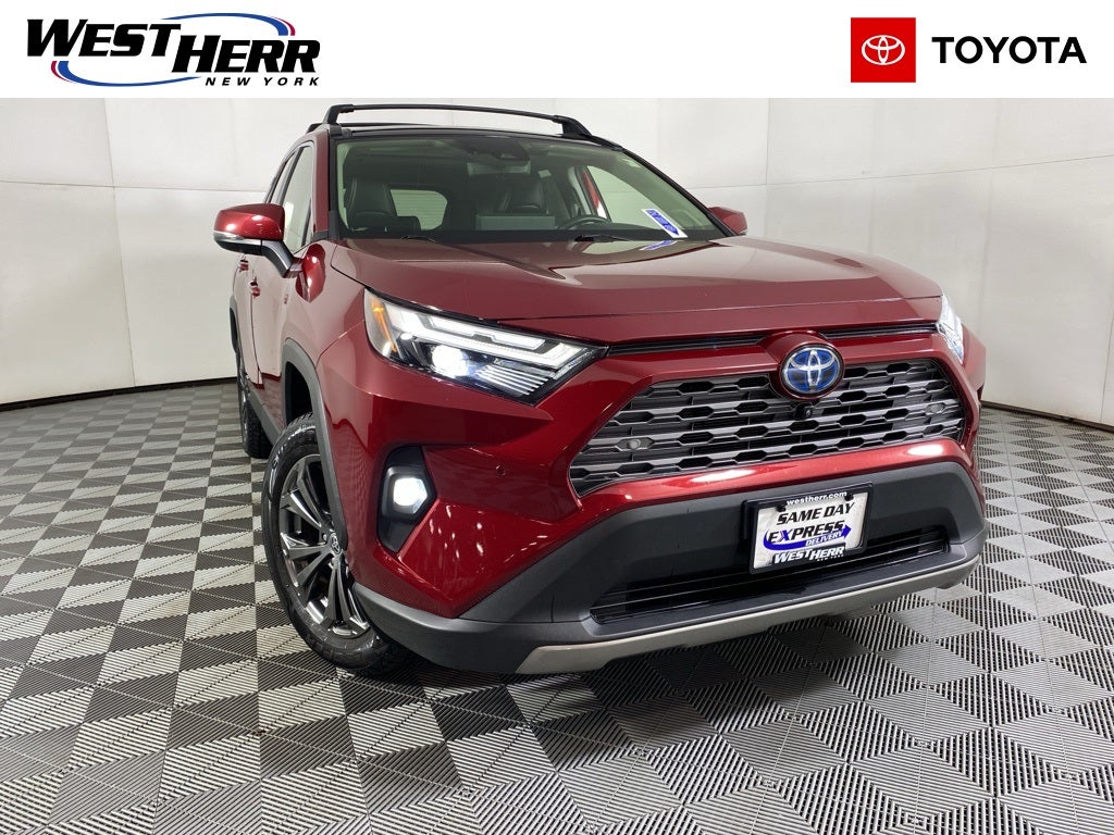 2023 Toyota RAV4 Hybrid Limited
