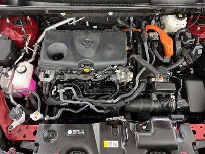 2023 Toyota RAV4 Hybrid Limited