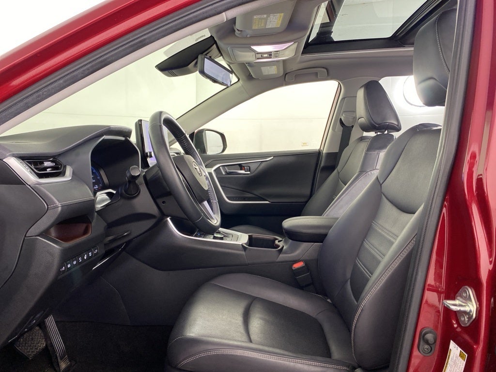 2023 Toyota RAV4 Hybrid Limited