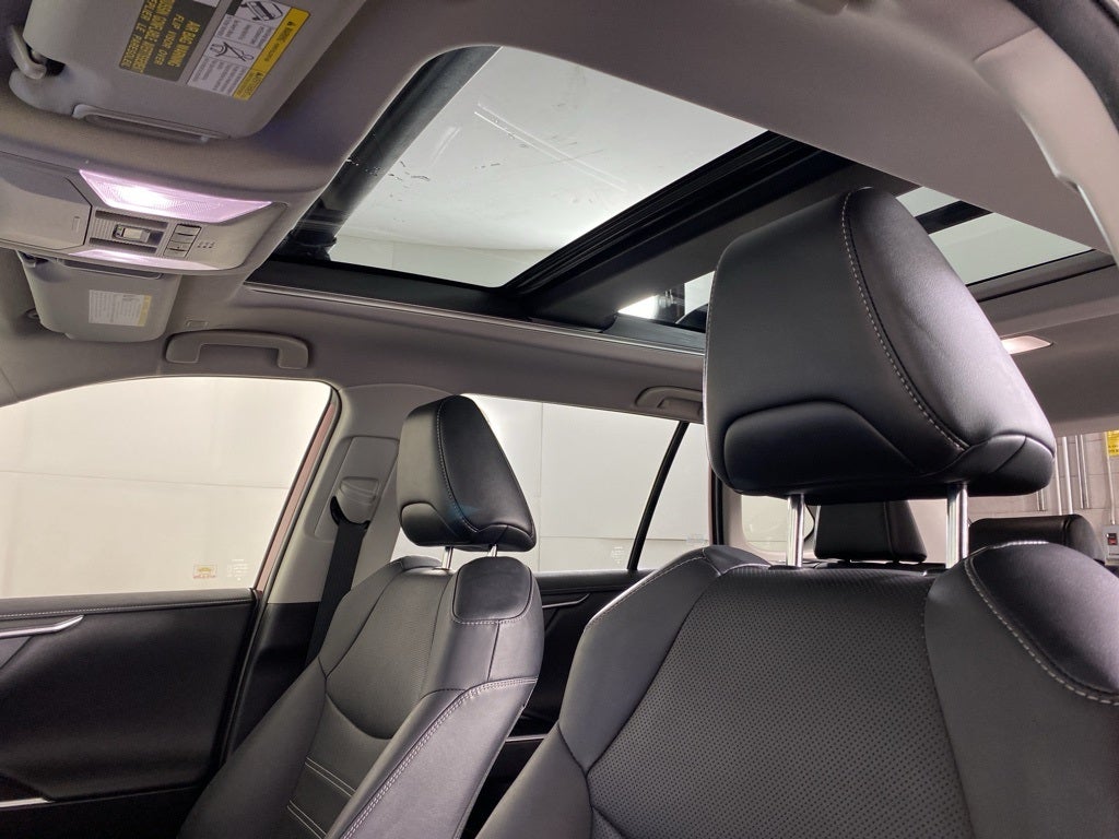 2023 Toyota RAV4 Hybrid Limited