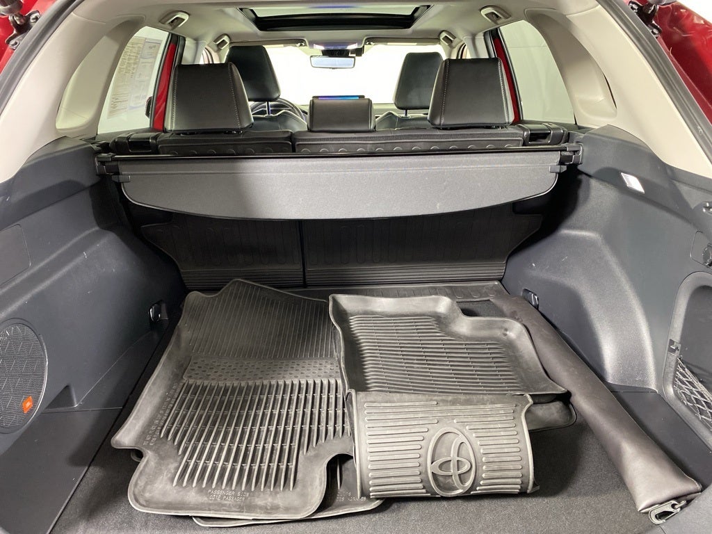 2023 Toyota RAV4 Hybrid Limited