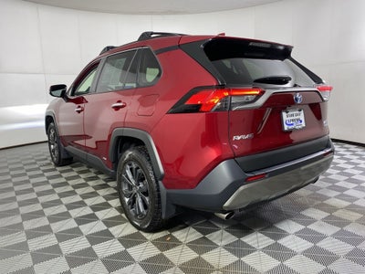 2023 Toyota RAV4 Hybrid Limited