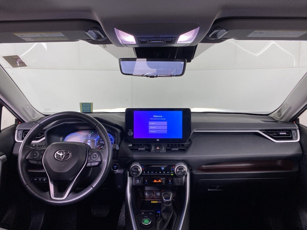 2023 Toyota RAV4 Hybrid Limited