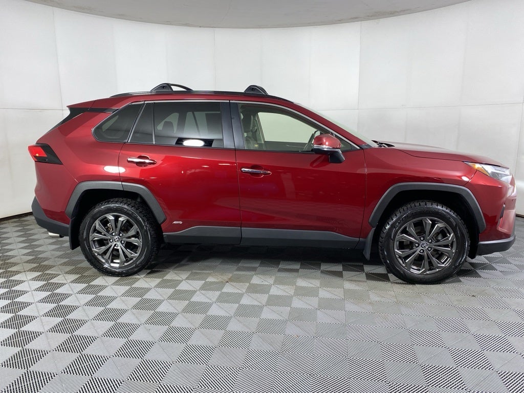 2023 Toyota RAV4 Hybrid Limited