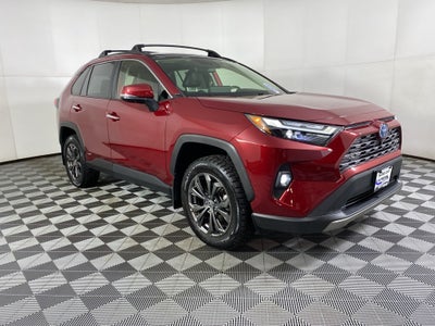 2023 Toyota RAV4 Hybrid Limited