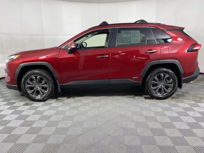 2023 Toyota RAV4 Hybrid Limited