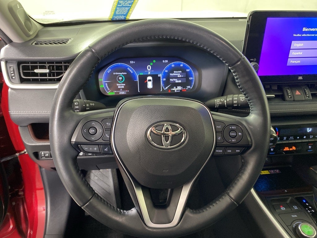 2023 Toyota RAV4 Hybrid Limited