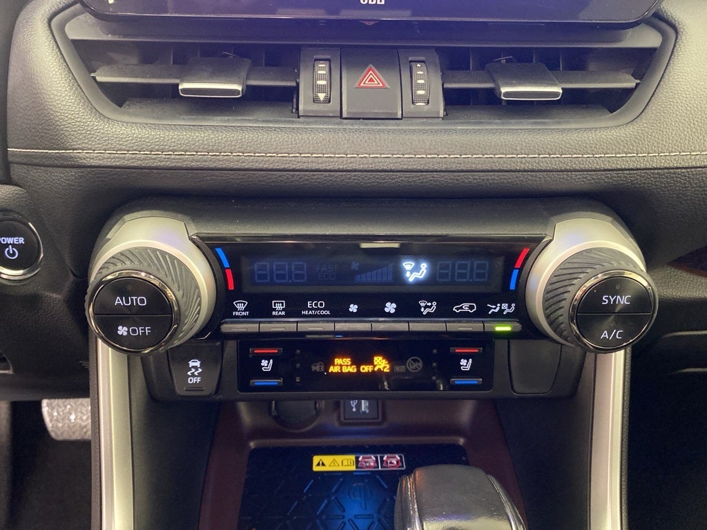 2023 Toyota RAV4 Hybrid Limited