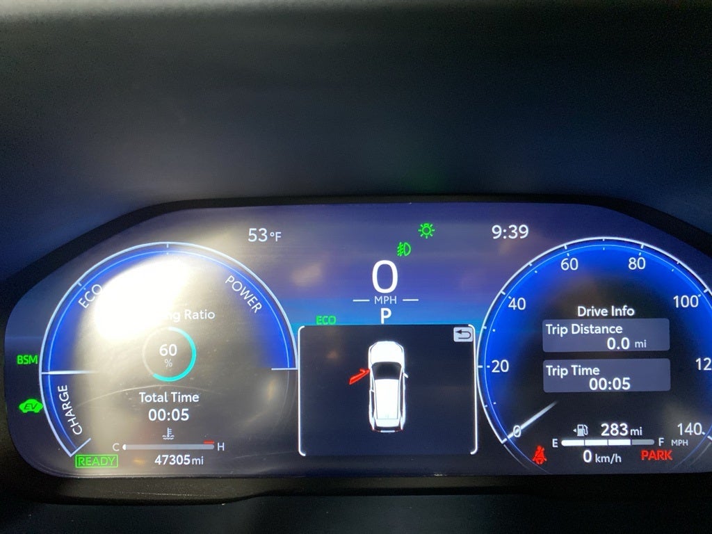 2023 Toyota RAV4 Hybrid Limited