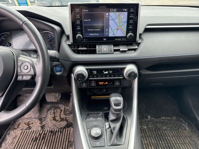 2021 Toyota RAV4 Hybrid XSE