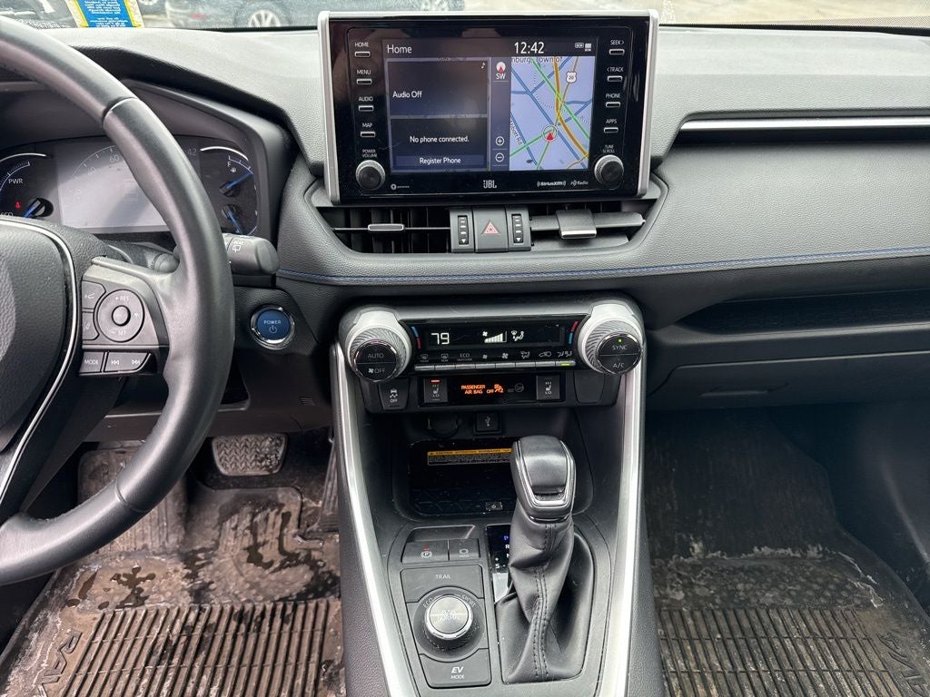 2021 Toyota RAV4 Hybrid XSE