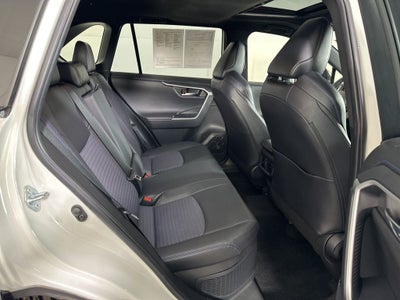 2021 Toyota RAV4 Hybrid XSE