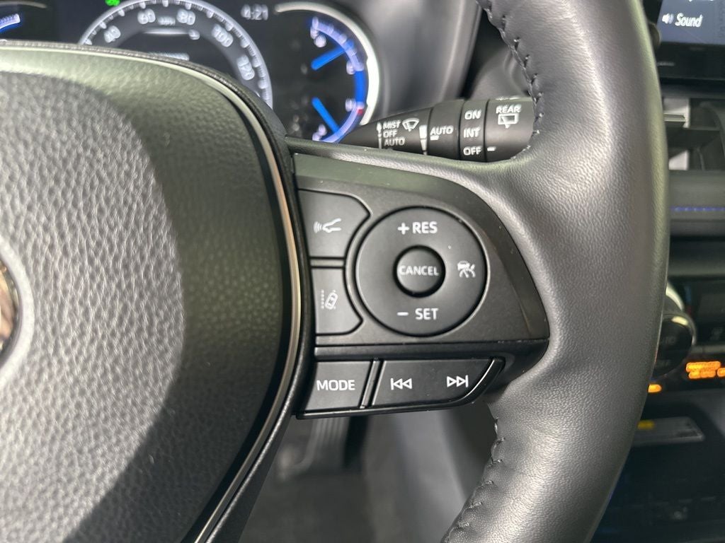 2021 Toyota RAV4 Hybrid XSE