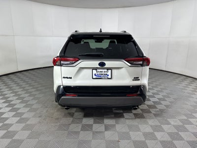 2021 Toyota RAV4 Hybrid XSE