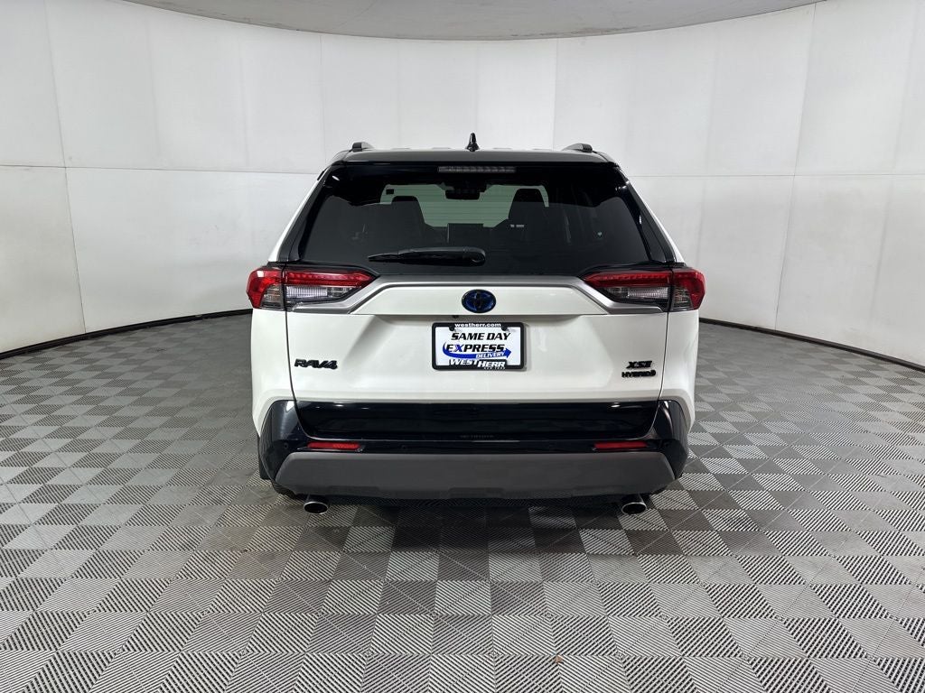 2021 Toyota RAV4 Hybrid XSE