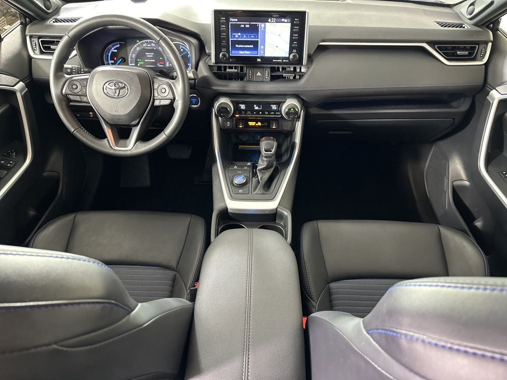 2021 Toyota RAV4 Hybrid XSE
