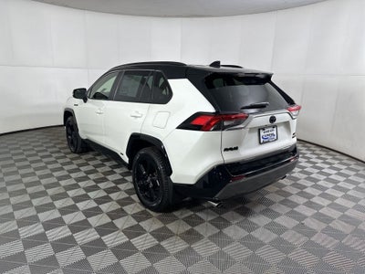 2021 Toyota RAV4 Hybrid XSE