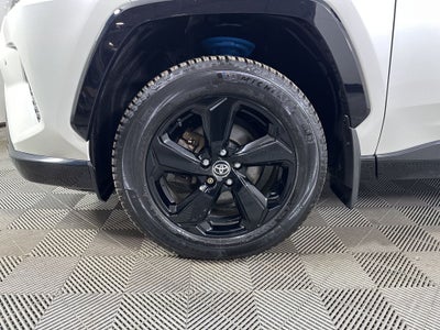 2021 Toyota RAV4 Hybrid XSE