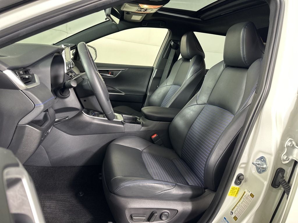 2021 Toyota RAV4 Hybrid XSE