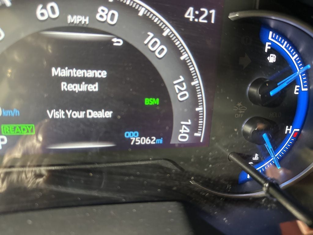 2021 Toyota RAV4 Hybrid XSE