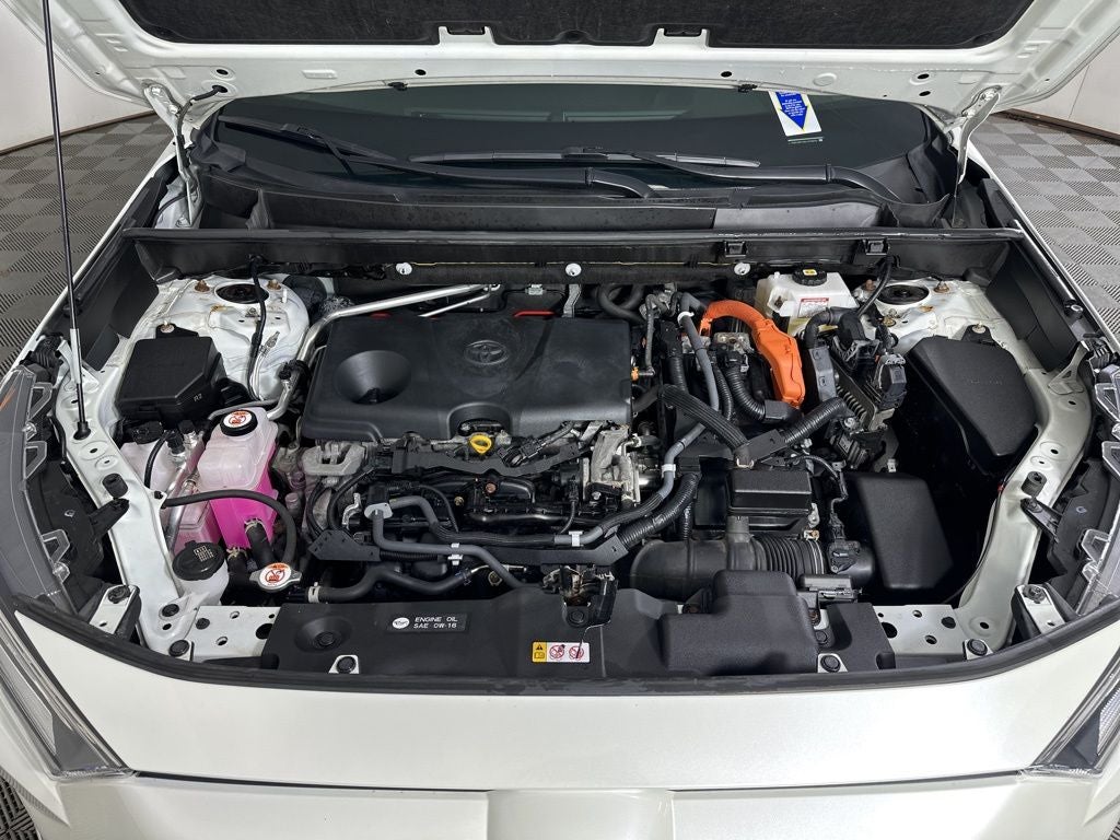 2021 Toyota RAV4 Hybrid XSE