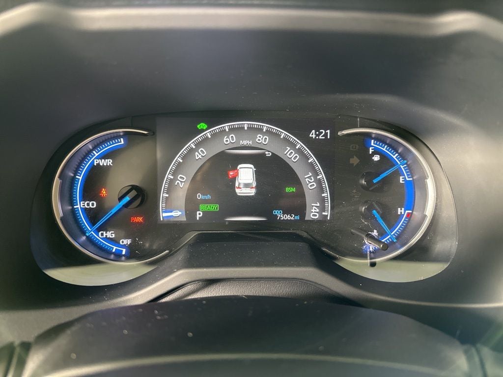 2021 Toyota RAV4 Hybrid XSE