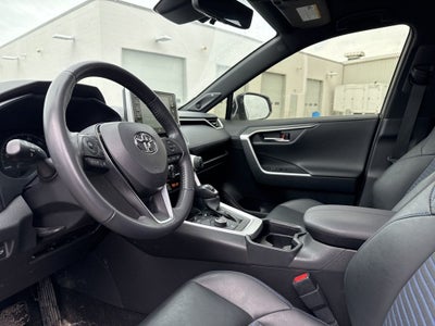 2021 Toyota RAV4 Hybrid XSE