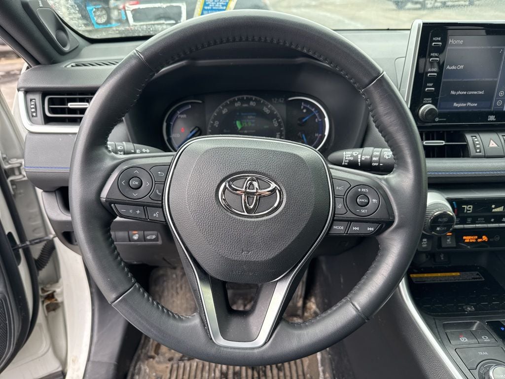 2021 Toyota RAV4 Hybrid XSE