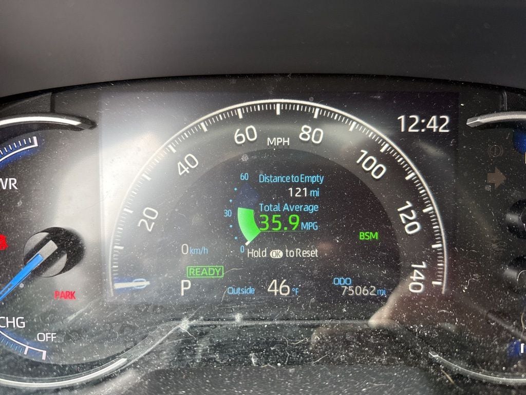 2021 Toyota RAV4 Hybrid XSE