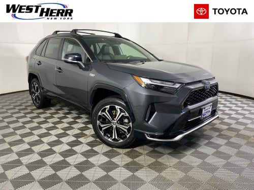 2024 Toyota RAV4 Prime XSE